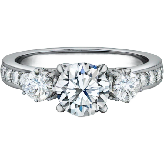 Diamond Wedding ring emoji