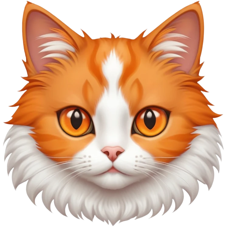 Cat with star eyes  emoji