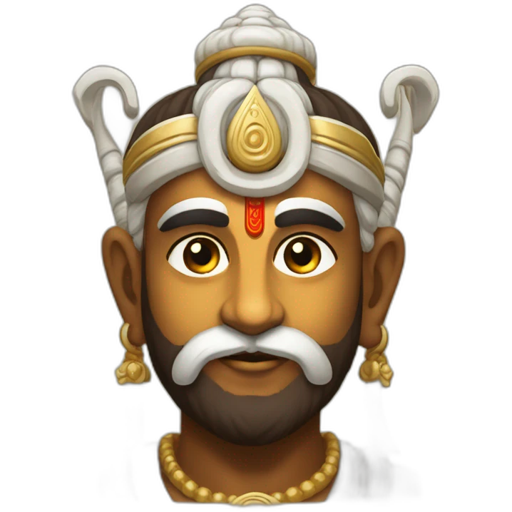 Adipurush Shri ram emoji