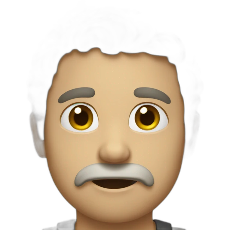 Dull emoji