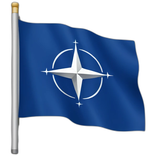 NATO flag emoji
