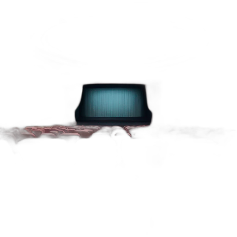 salle de cinema emoji