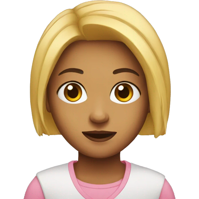Mia  emoji
