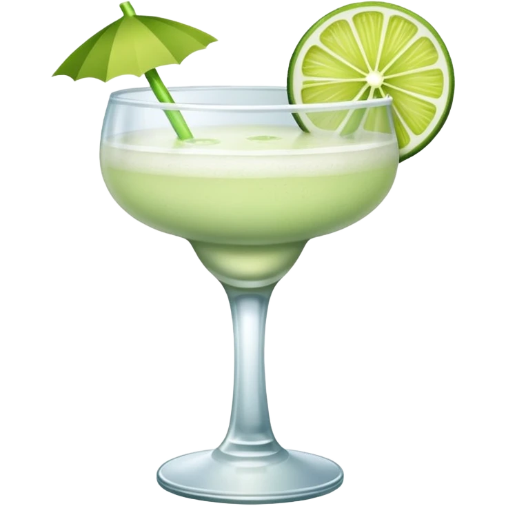 daiquiri  emoji