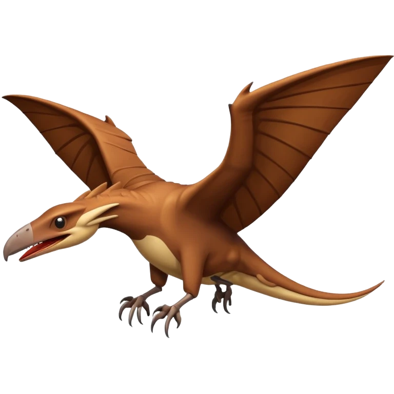 terrydactyl emoji