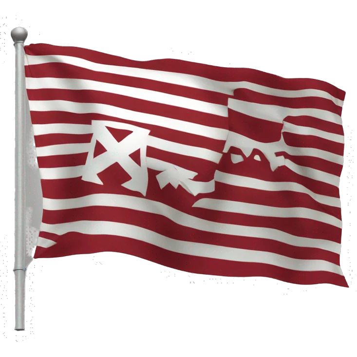 Romeo flag emoji