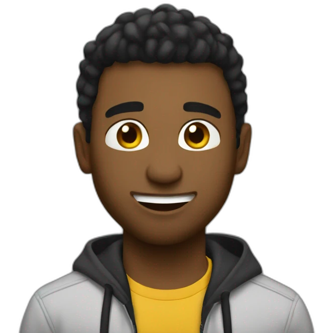 Lorenzo rap emoji