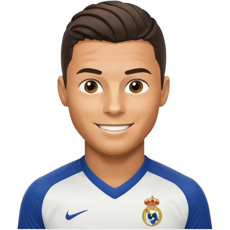 cr7 emoji