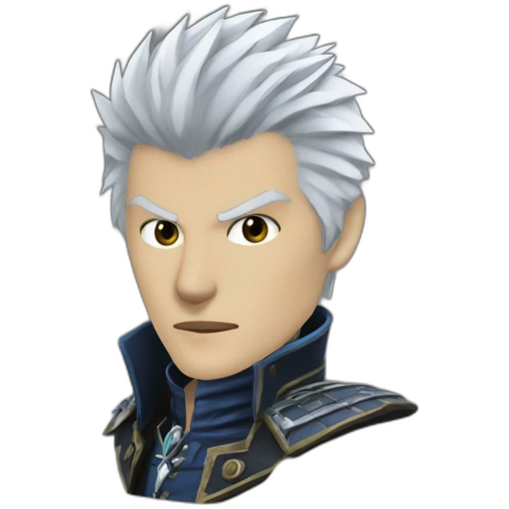DmC Vergil emoji