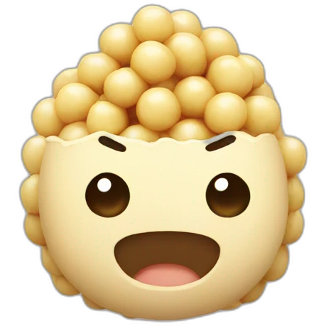 Natto emoji