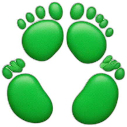 carbon footprint emoji