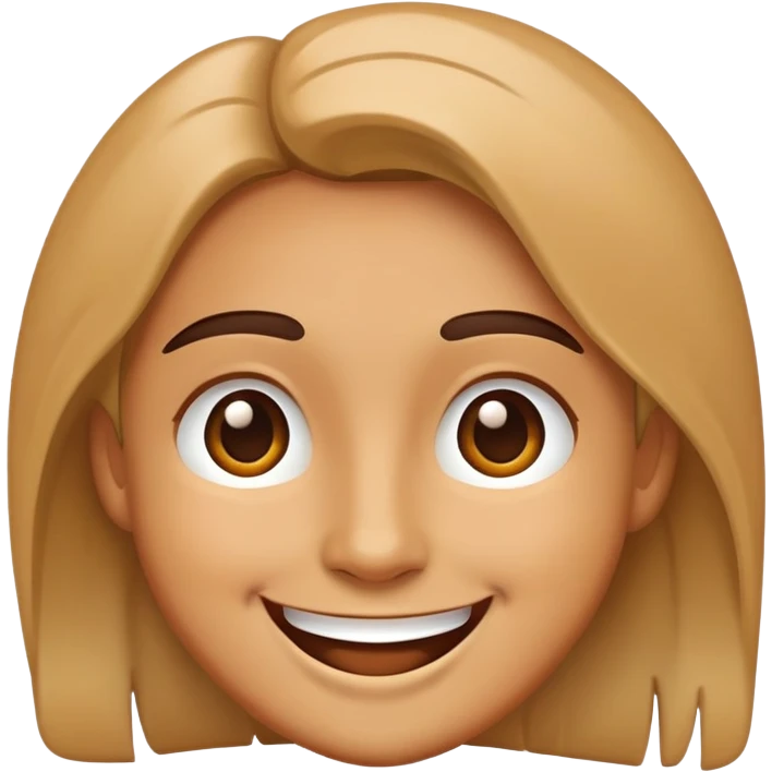 smiling face emoji