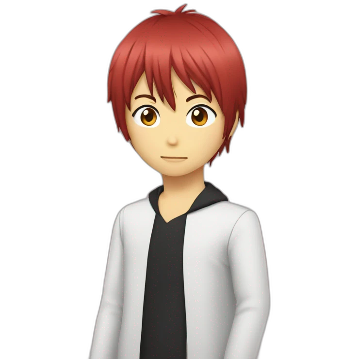 Karma akabane emoji