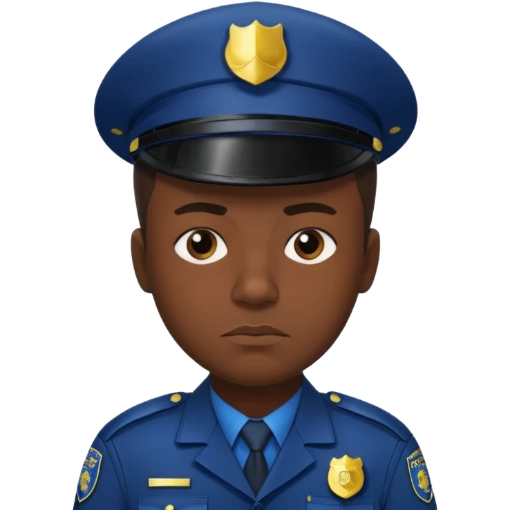 
police emoji