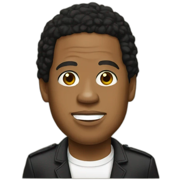 Jay-Z emoji