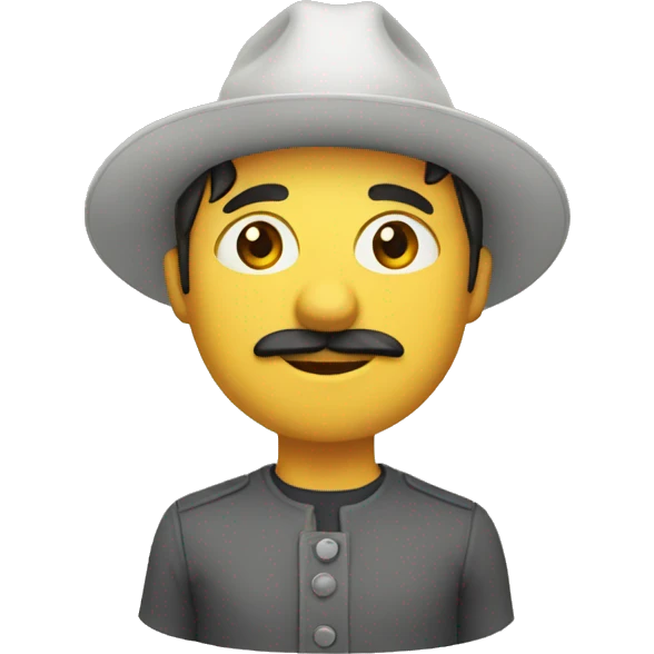 ladrón  emoji
