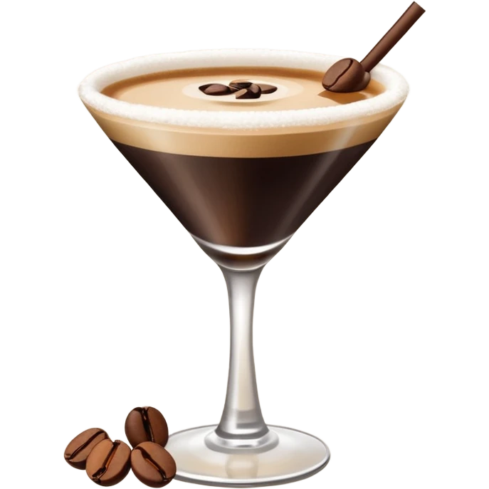 espresso martini emoji
