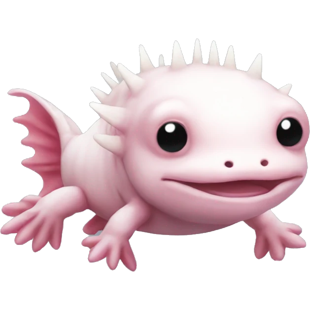 Axolotl  emoji