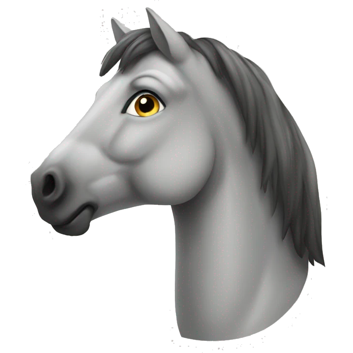 Pferd emoji