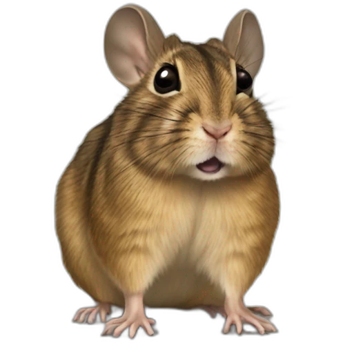 degu emoji