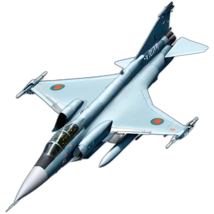 Avion mirage 2000 emoji