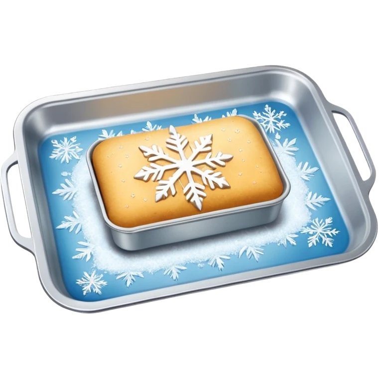 frozen tv dinner emoji