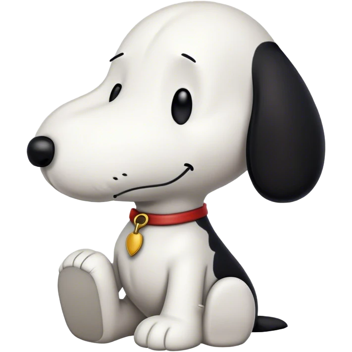 Snoopy  emoji