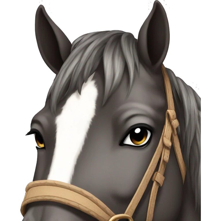 Caballos emoji