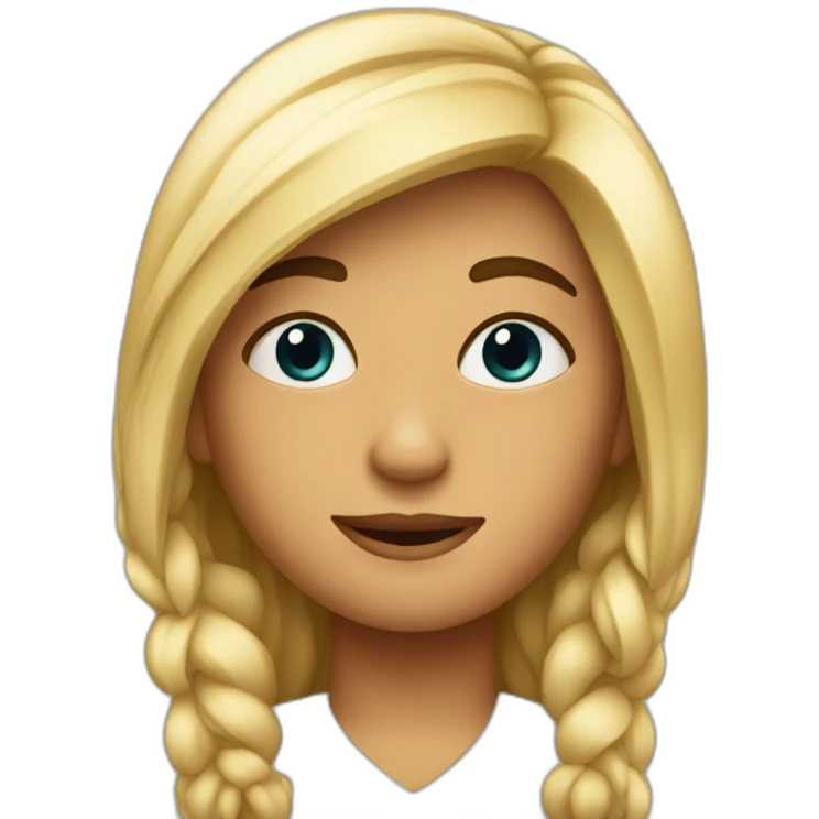 Una cara enojada emoji