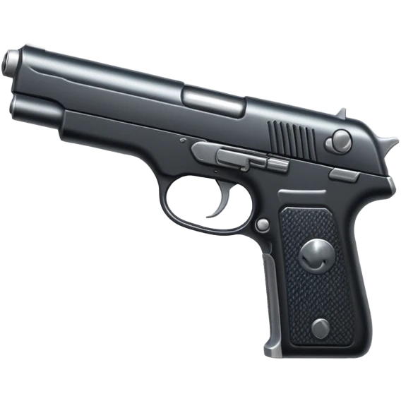 gun emoji