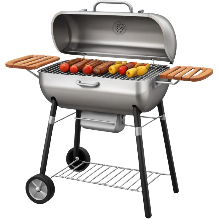 barbekü emoji