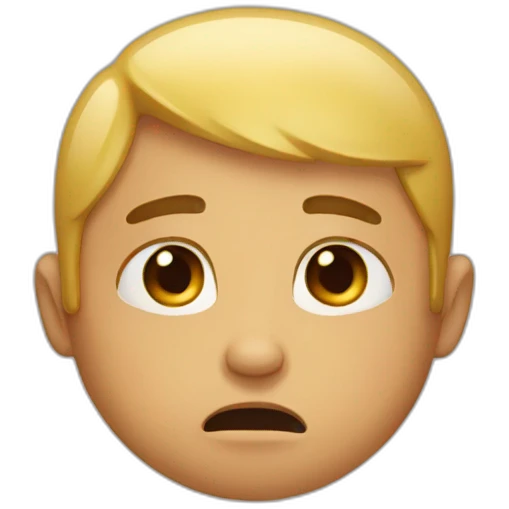 Brother’s crying  emoji