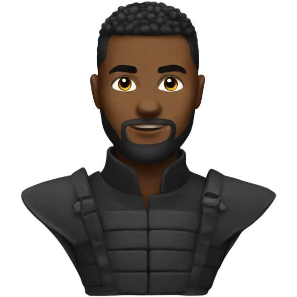 ninja low taper fade emoji