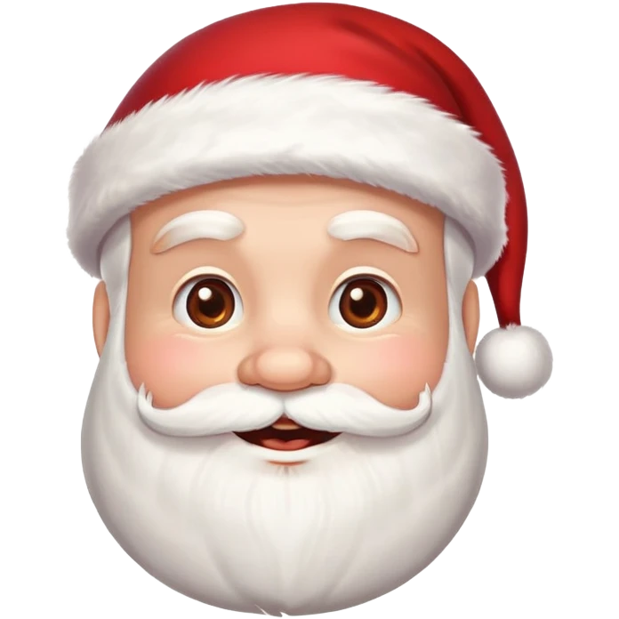 Holiday emoji