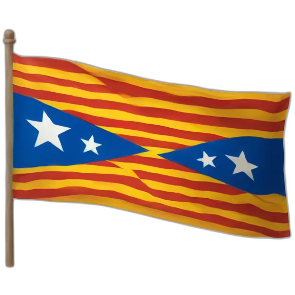 catalan flag emoji