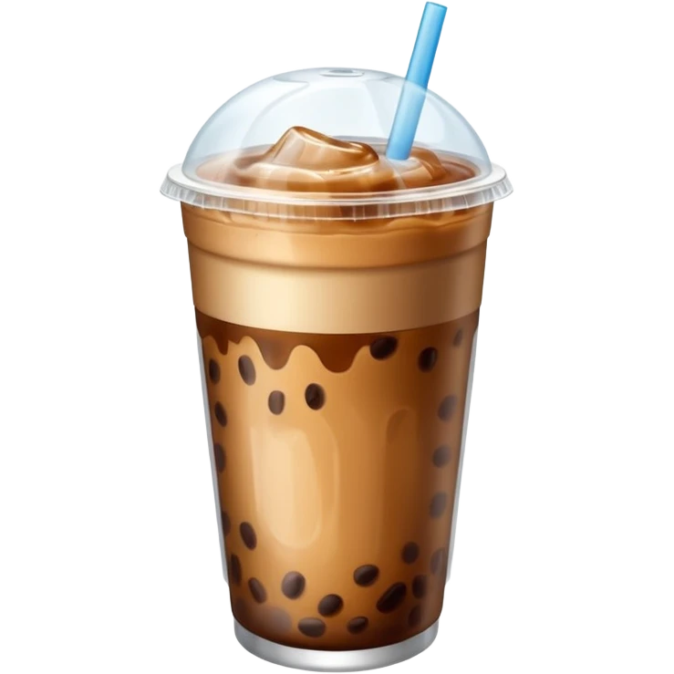 ice coffee togo emoji