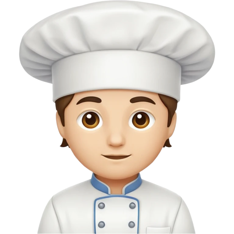 chef's hat emoji