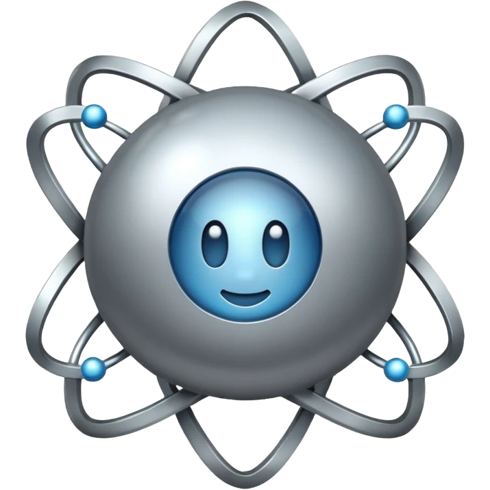 Atom emoji