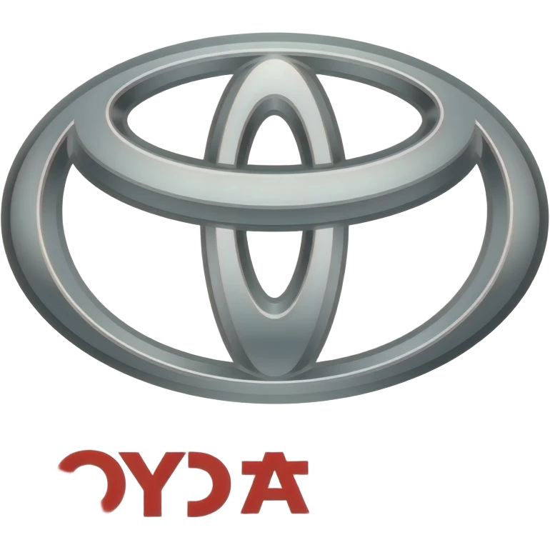 TOYOTA GAZOO RACING LOGO emoji