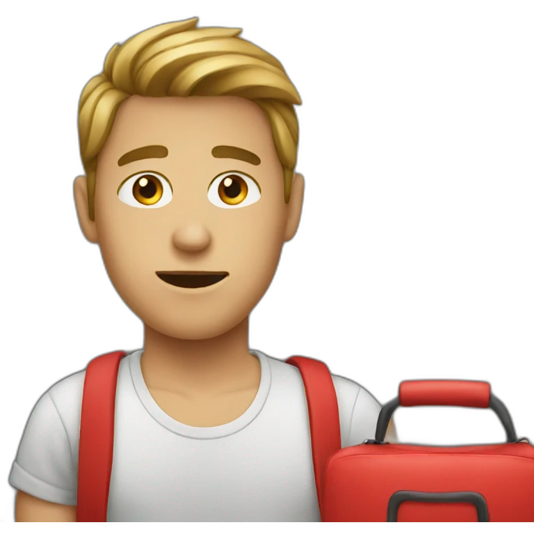 red youtube emoji