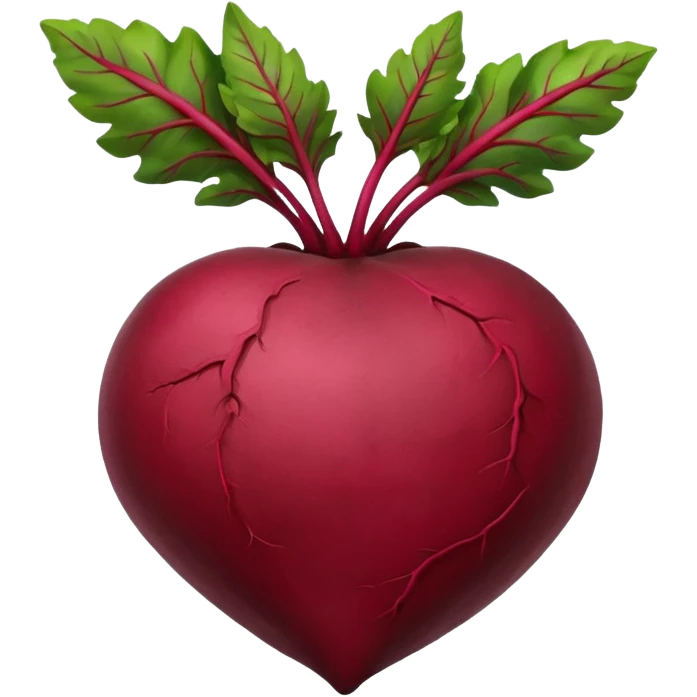 remolacha emoji
