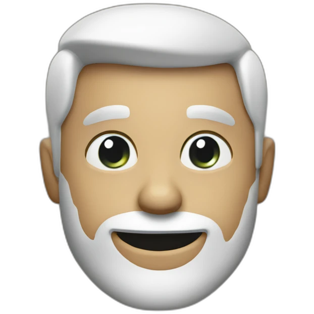 Andrew Tate winking emoji