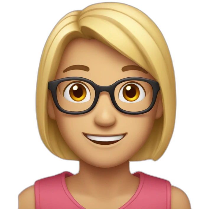 HEUREUX emoji