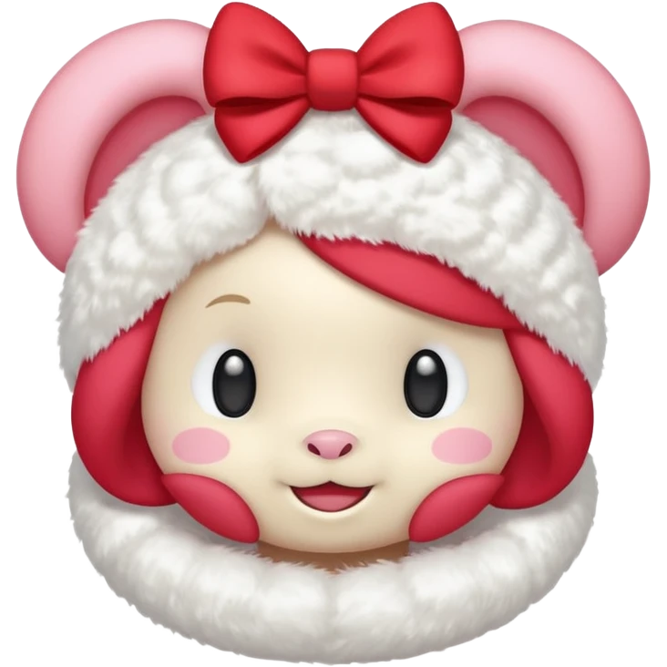 my melody good job emoji