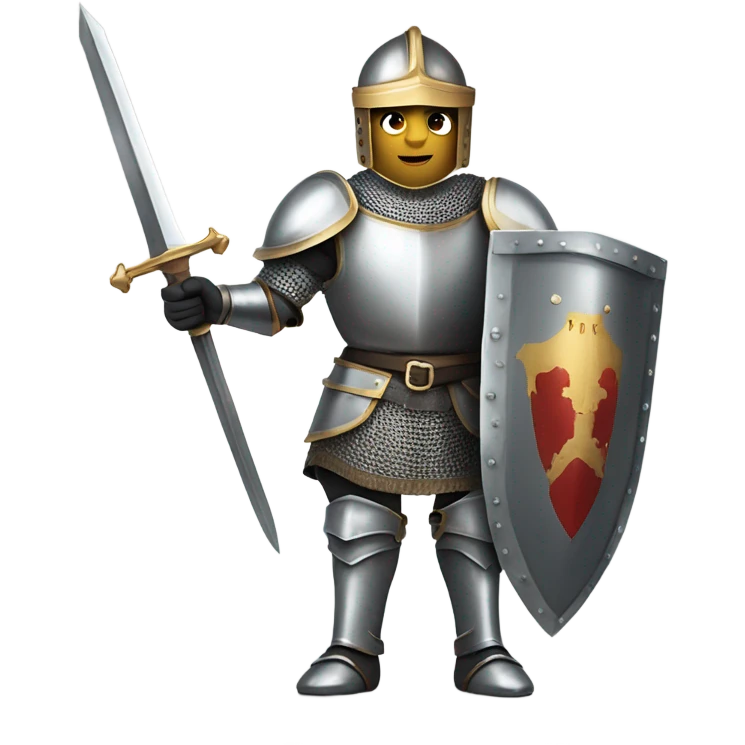 knight  emoji