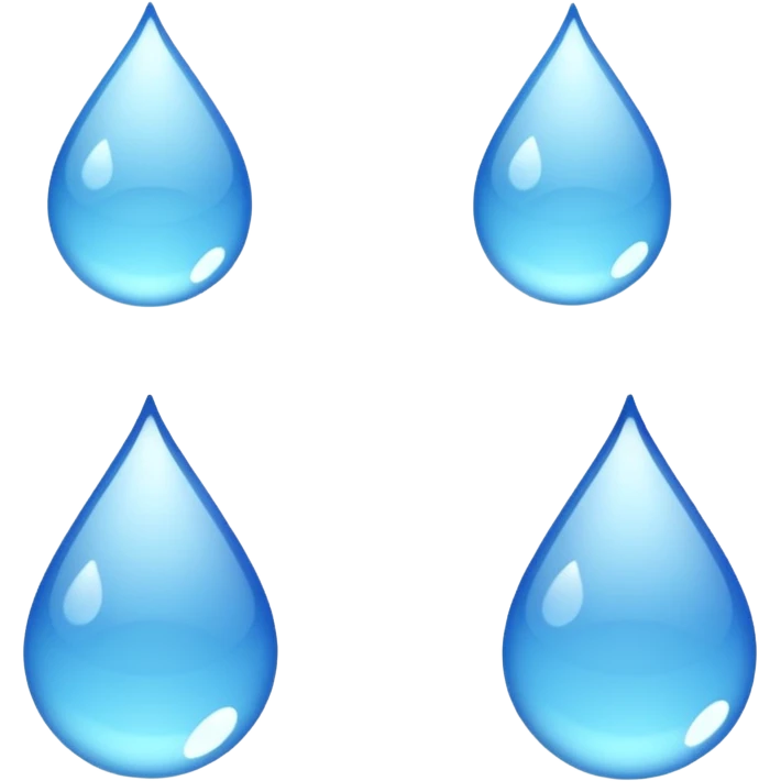 sweats froplets emoji