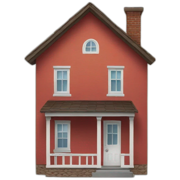 house emoji