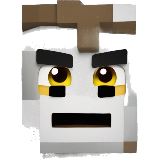 Slushhi Minecraft  emoji
