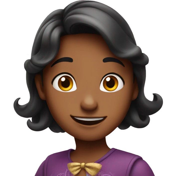 Disney birthday emoji