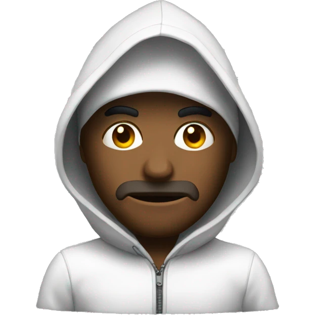 creat a hacker  emoji